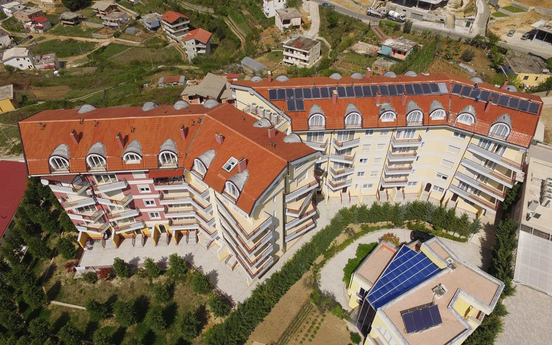 Dora Residence主图