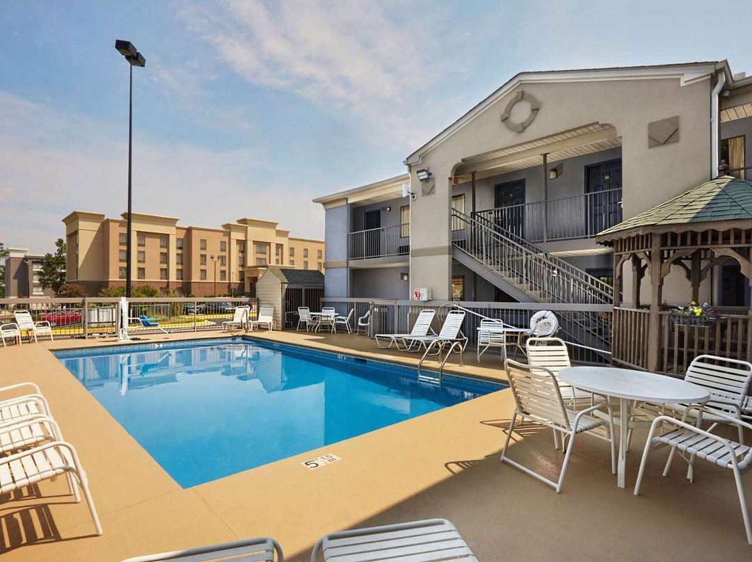 Quality Inn At Fort Eisenhower主图