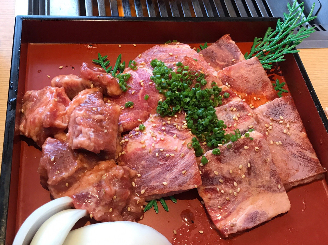 焼肉 夾竹園 日南店