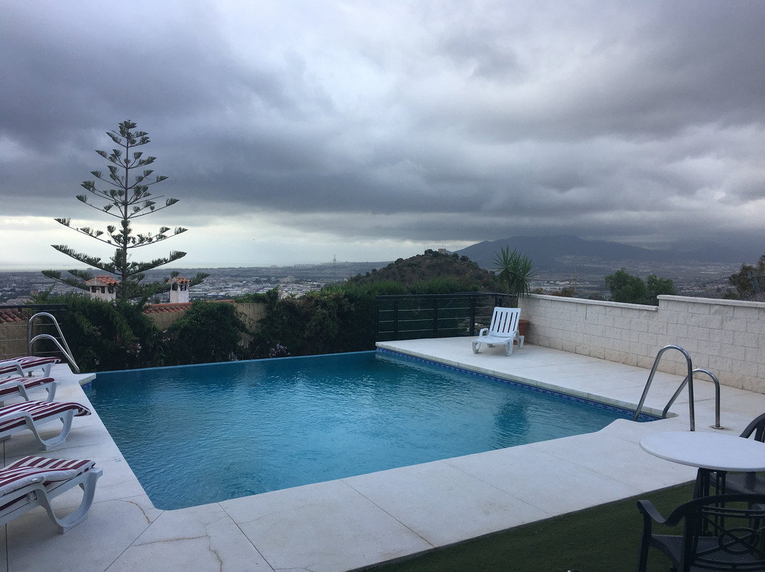 瓜达卢佩别墅酒店主图