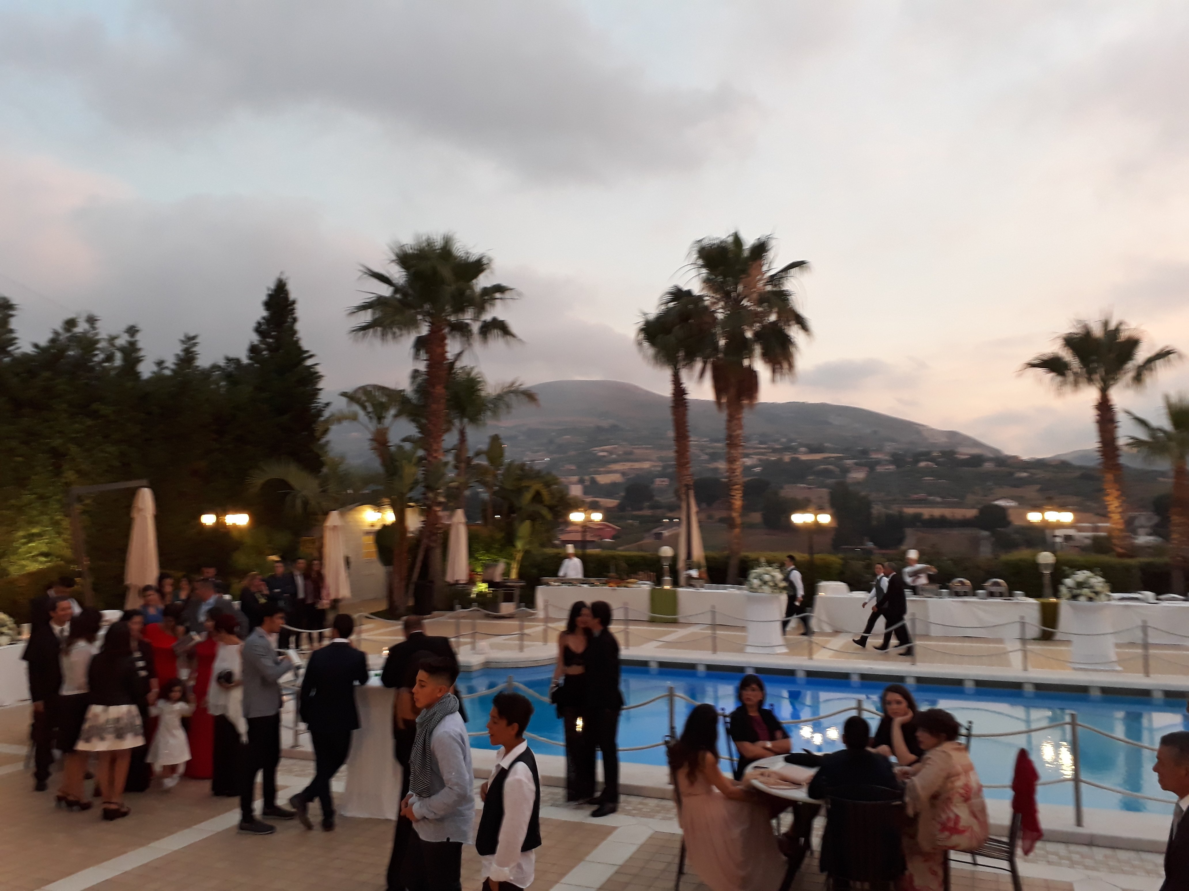Villeroy Resort-泳池