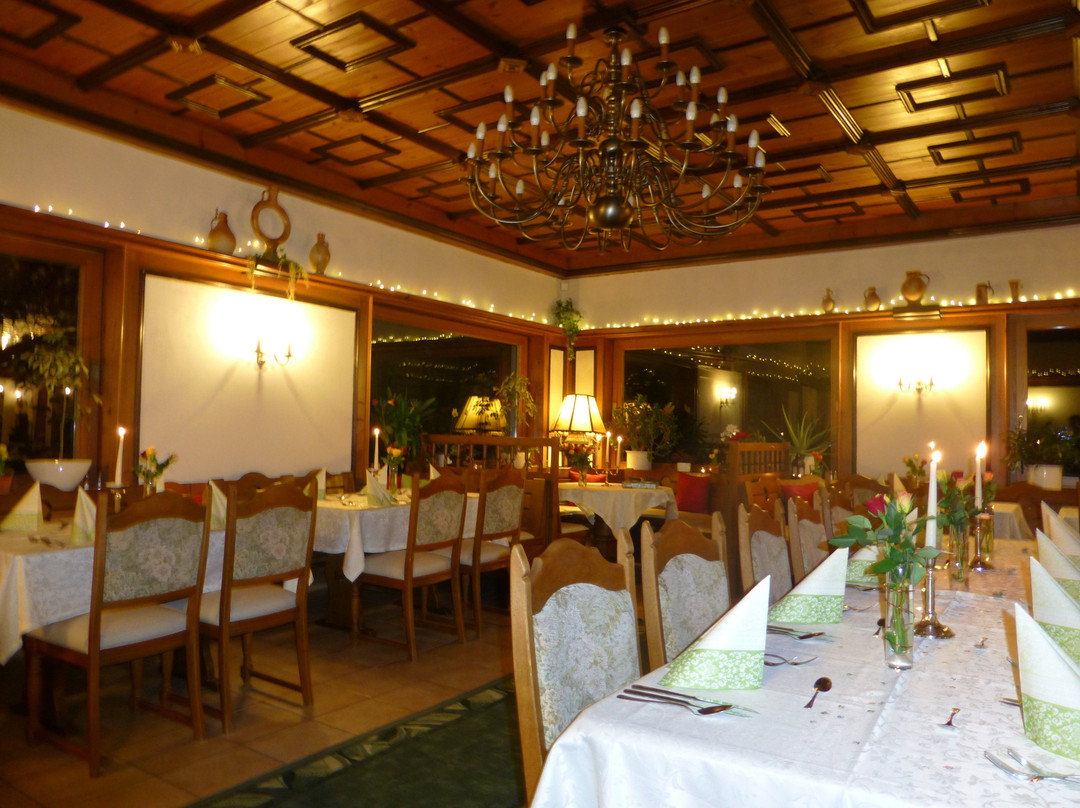 Hotel Restaurant Domblick主图