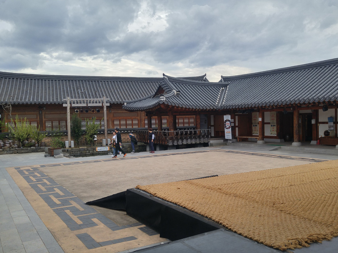 Jeonju Sori Culture Center-全州市必去景点