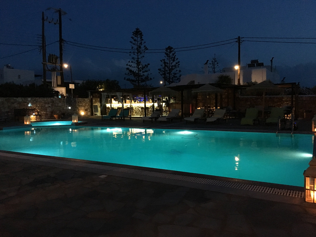 Parosland Hotel主图