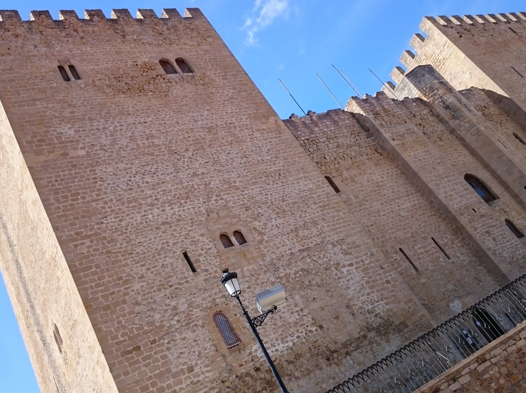 Alcazar De Los Condestables / Museo Historico De Las Merindades-Medina de Pomar必去景点