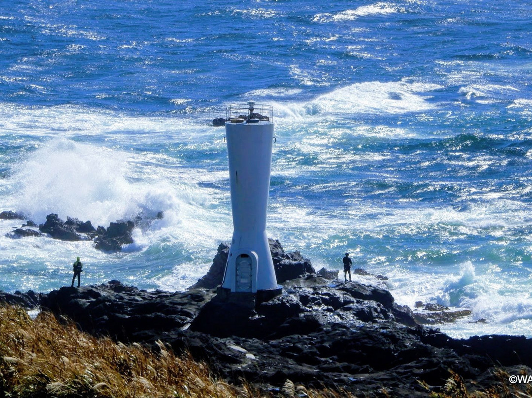 Awazaki Lighthouse-三浦市必去景点