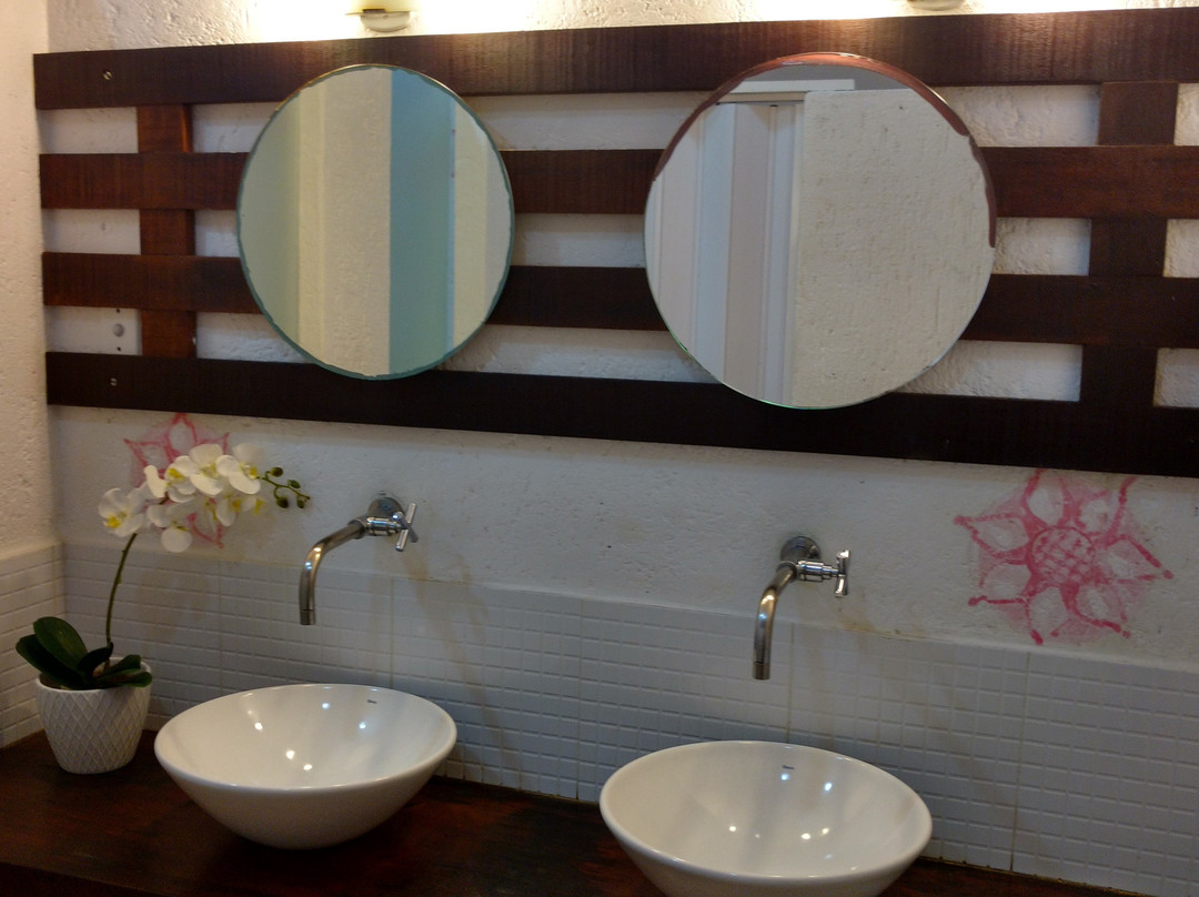 Aruanã Eco Praia Hotel主图