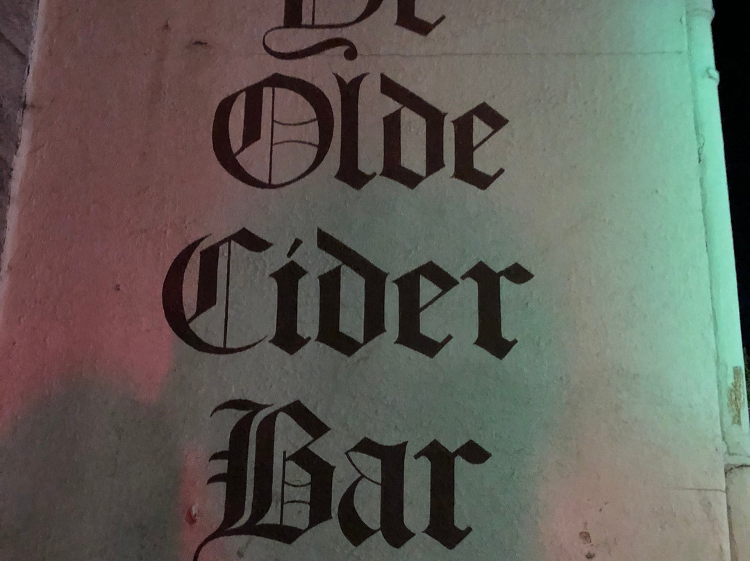 Ye Olde Cider Bar景点图片