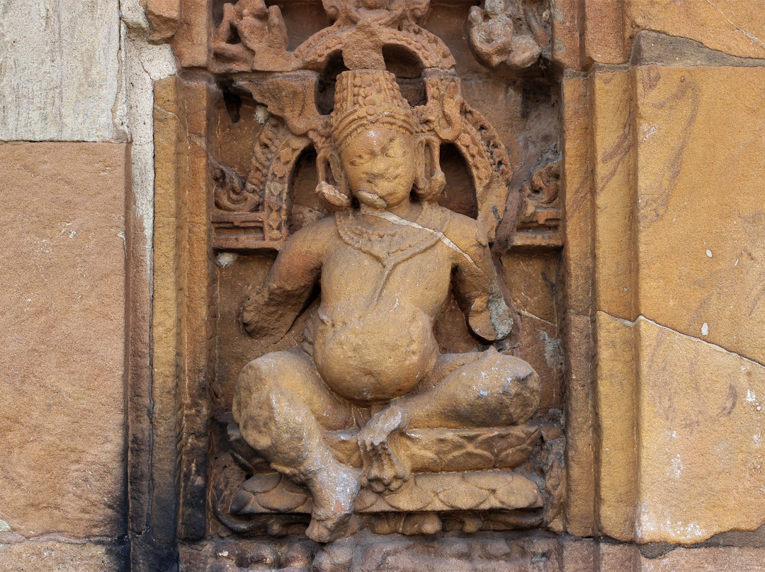 Brahmeshwara Temple景点图片