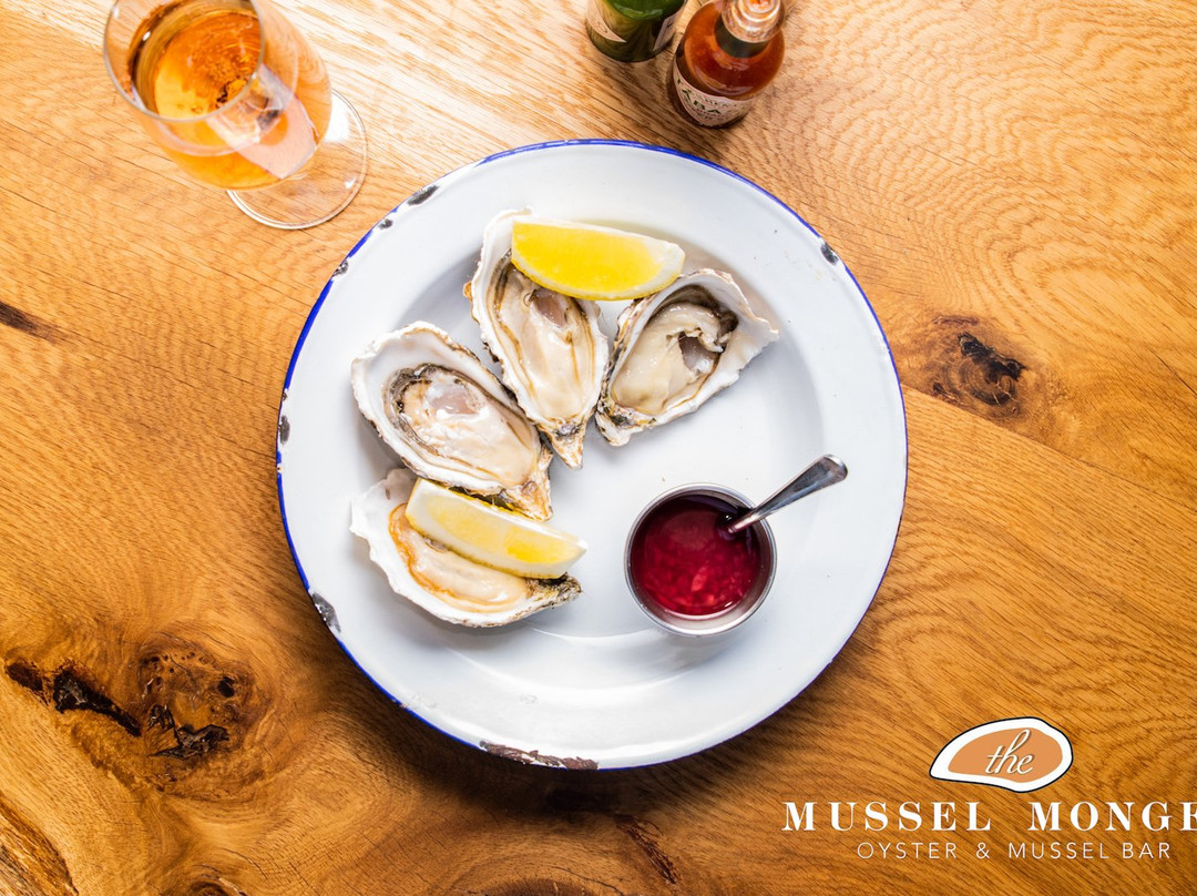 The Mussel Monger & Oyster Bar
