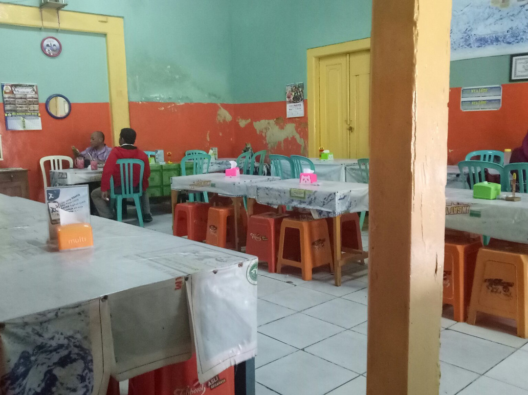 Bangkalan餐馆和美食-Rumah Makan Budi Luhur