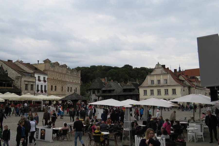 Townhouses of brothers Mikołaj and Krzysztof Przybył景点图片