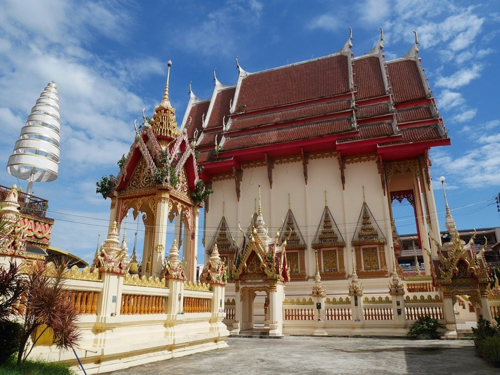 Wat Burapha Phiram景点图片