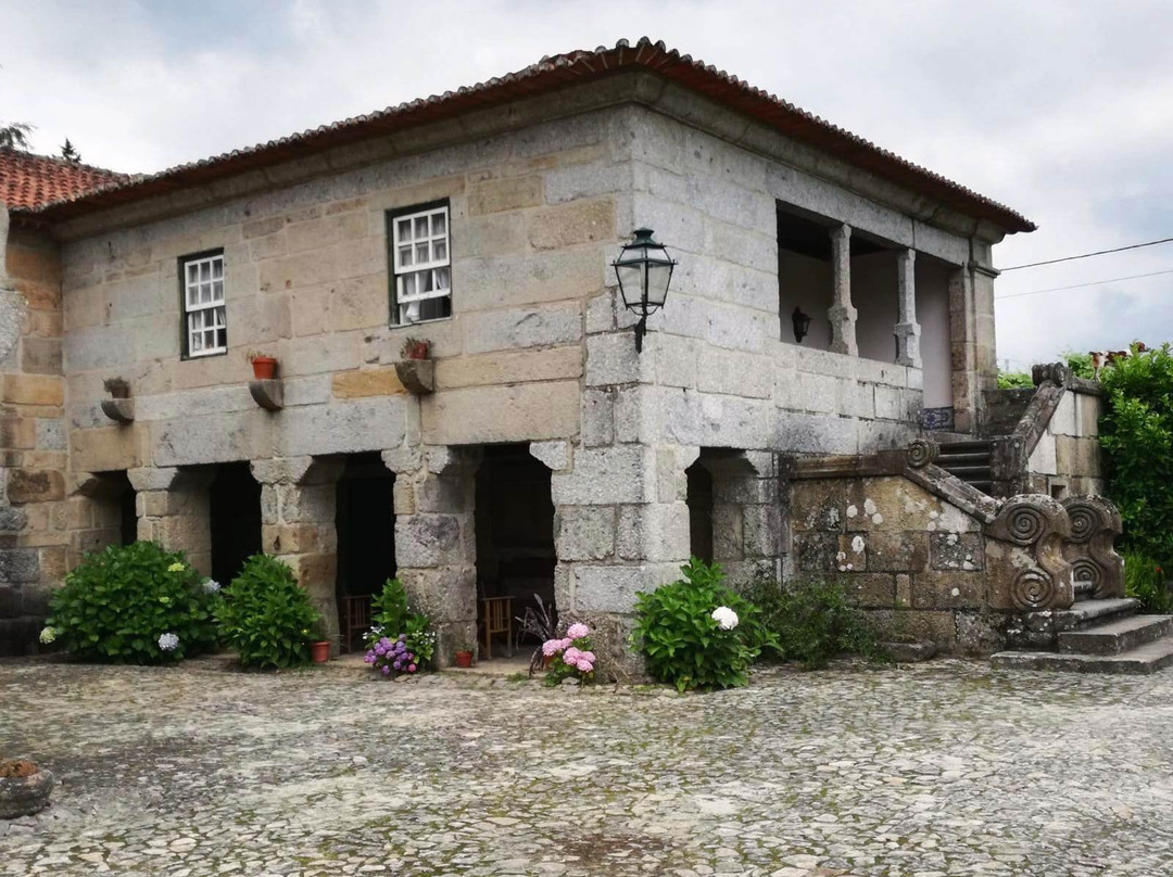 Casa Das Paredes - Manor House主图