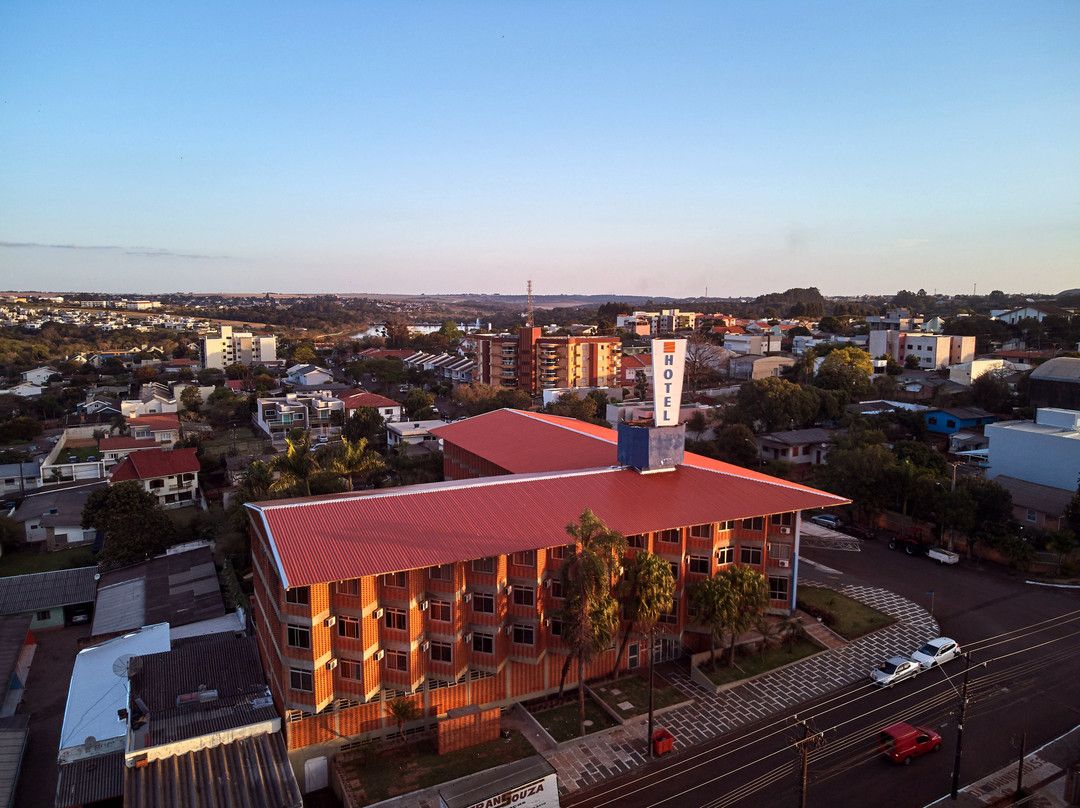 Harbor Querência Hotel主图