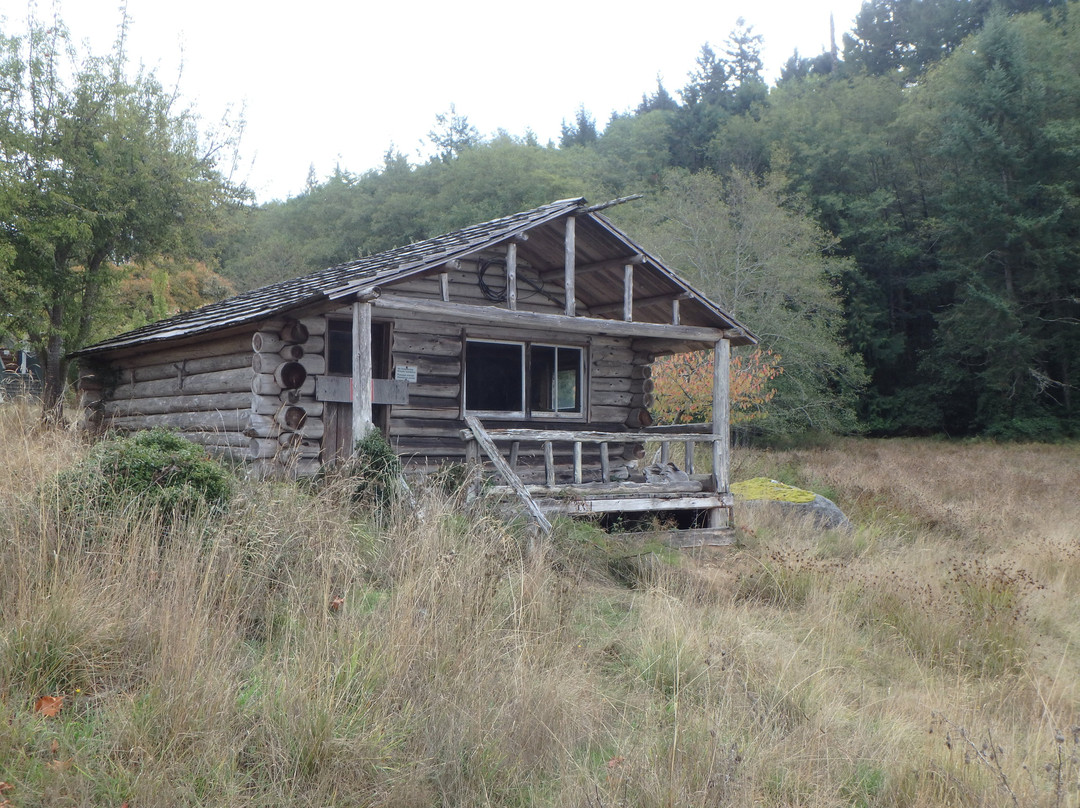 Pender Islands Museum-Pender Island必去景点