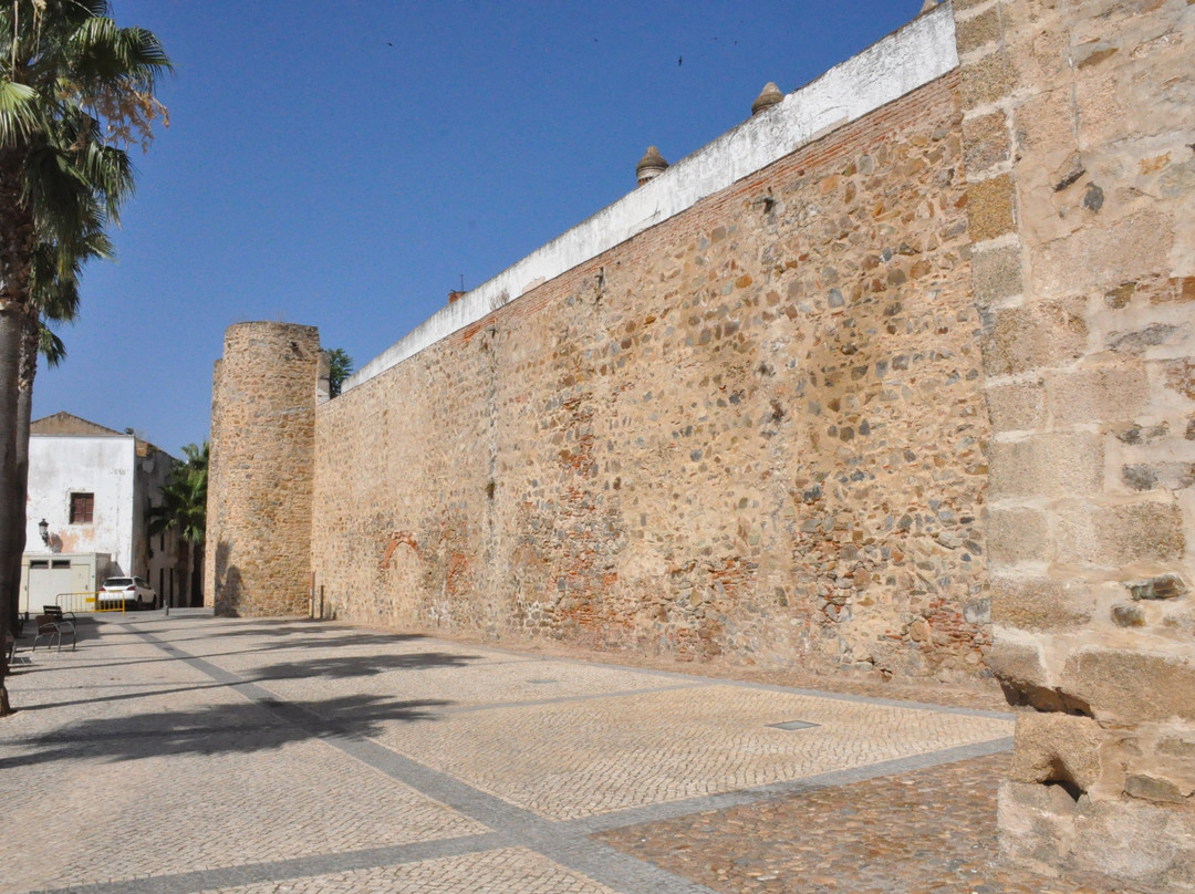 Puerta de Alconchel.景点图片