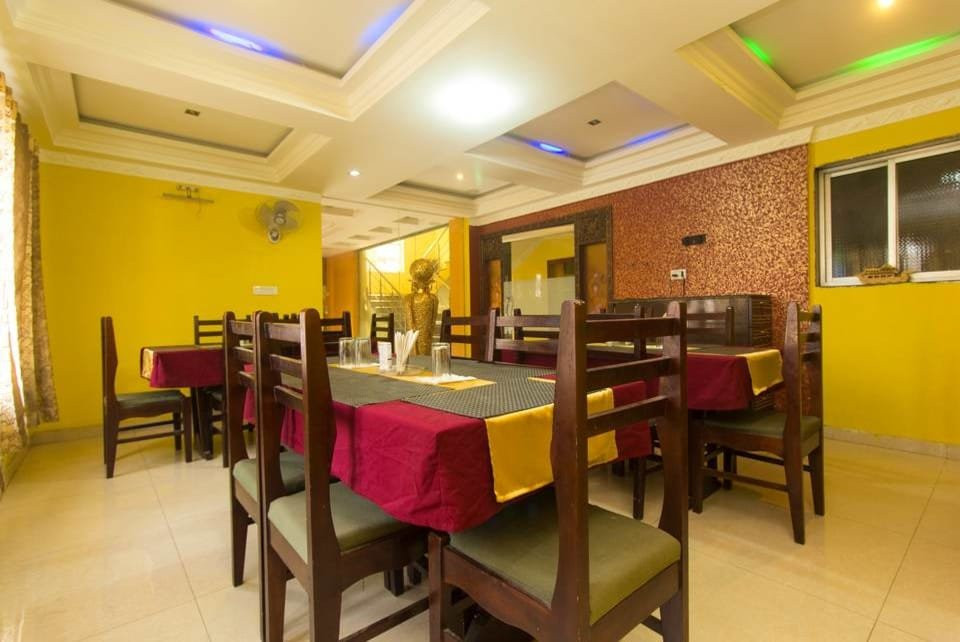 Hotel Gitanjali Inn主图