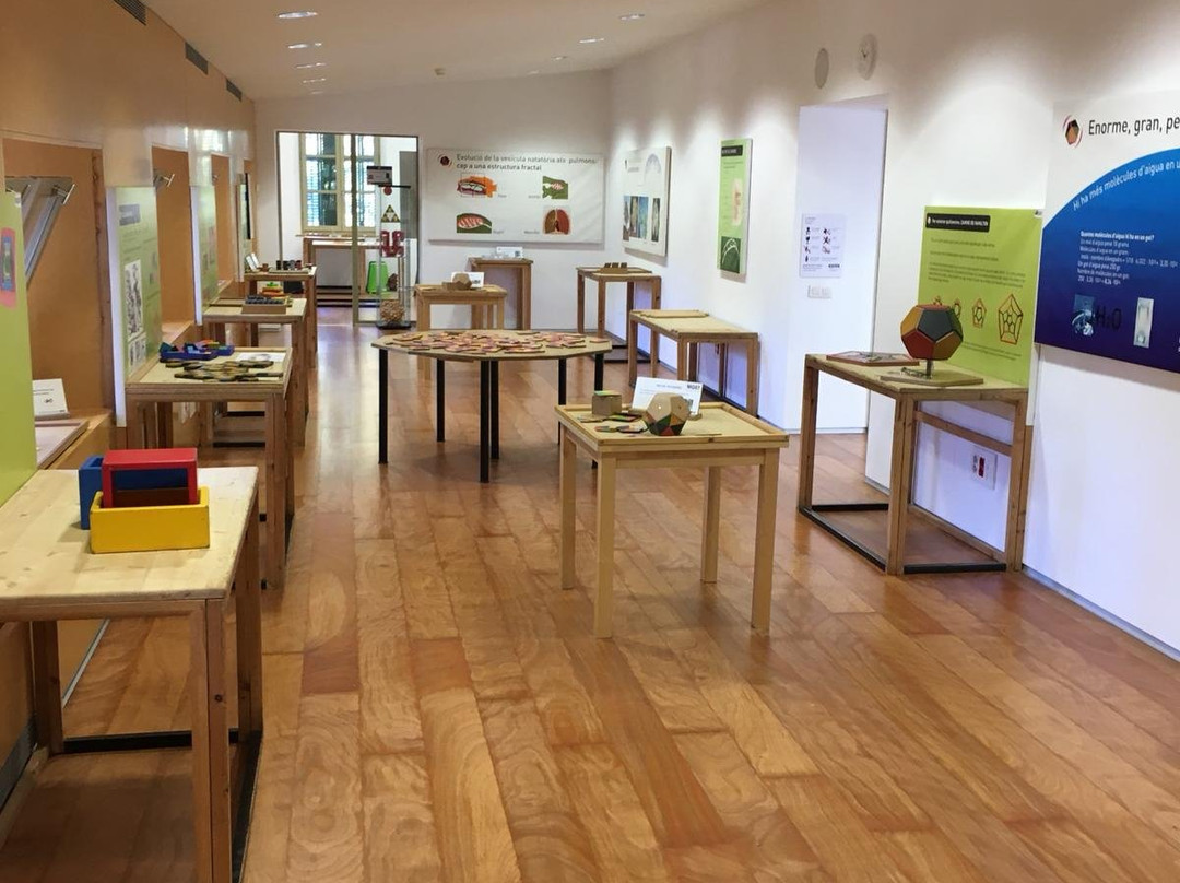 Museu De Matemàtiques de Catalunya景点图片