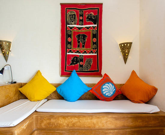 Sunshine Marine Lodge主图