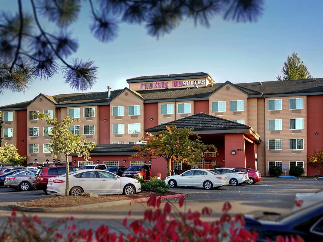 O'Fallon Suites Hotel主图