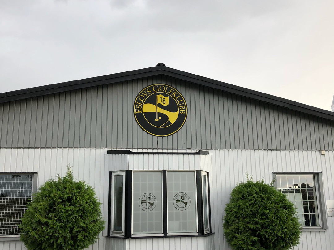 Eslovs Golfbana