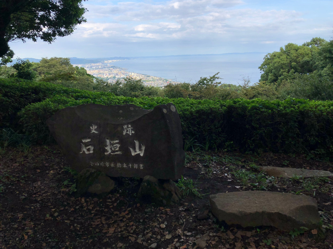 Ishigakiyama Ichiya Castle Historic Park景点图片