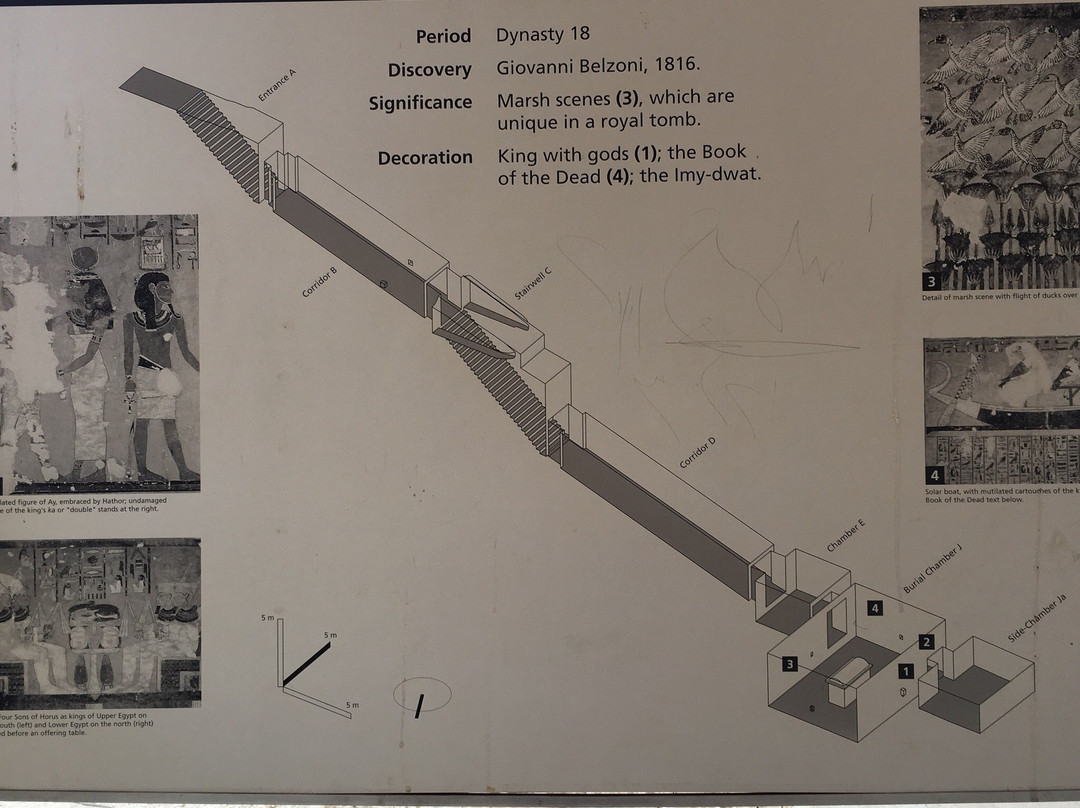 Tomb of Ay-卢克索必去景点