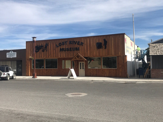 Lost Rivers Museum-Mackay必去景点