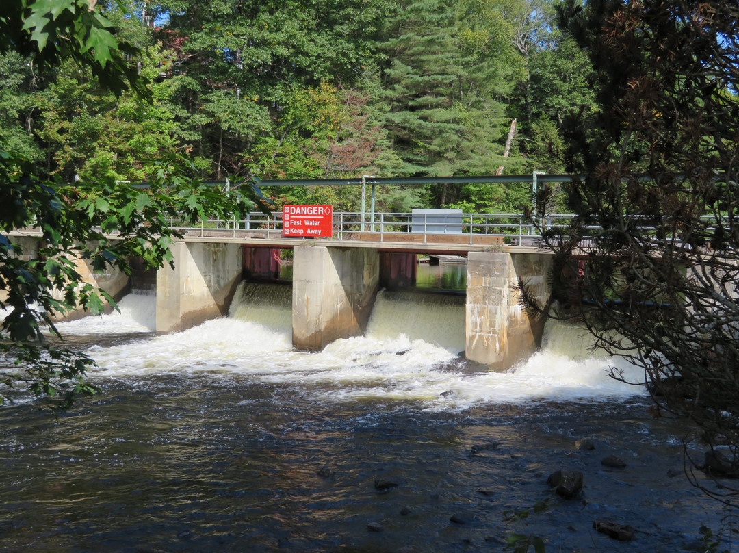 Historic Brunel Lift Locks-亨茨维尔必去景点