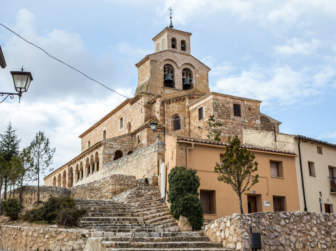 Oficina de Turismo de San Esteban de Gormaz景点图片