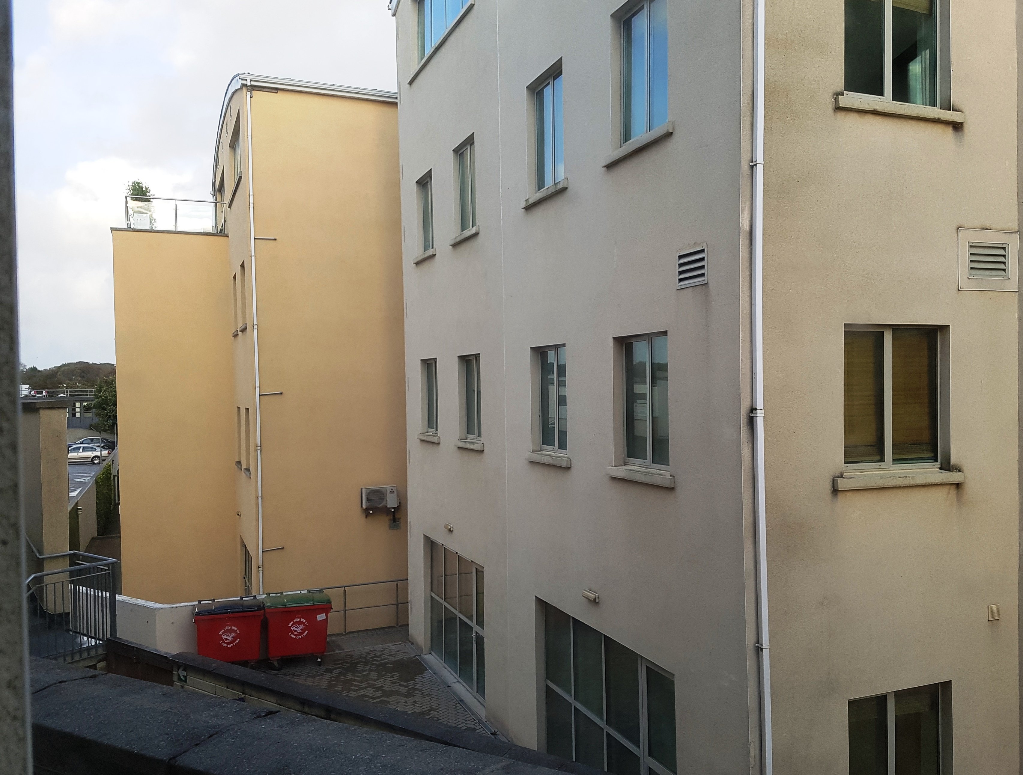 Travelodge Plus Galway-酒店景观