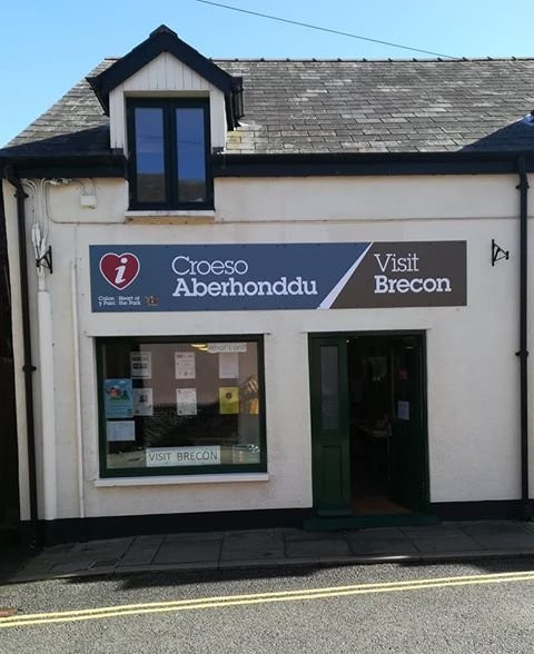 Visit Brecon Tourist Information Centre景点图片