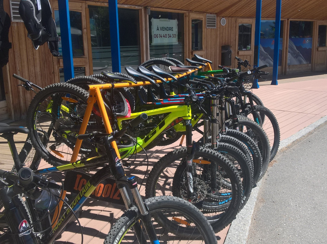 Motion-Les Arcs必去景点