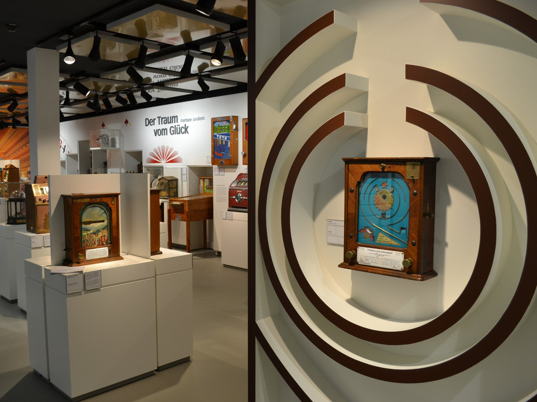 Deutsches Automatenmuseum-Espelkamp必去景点