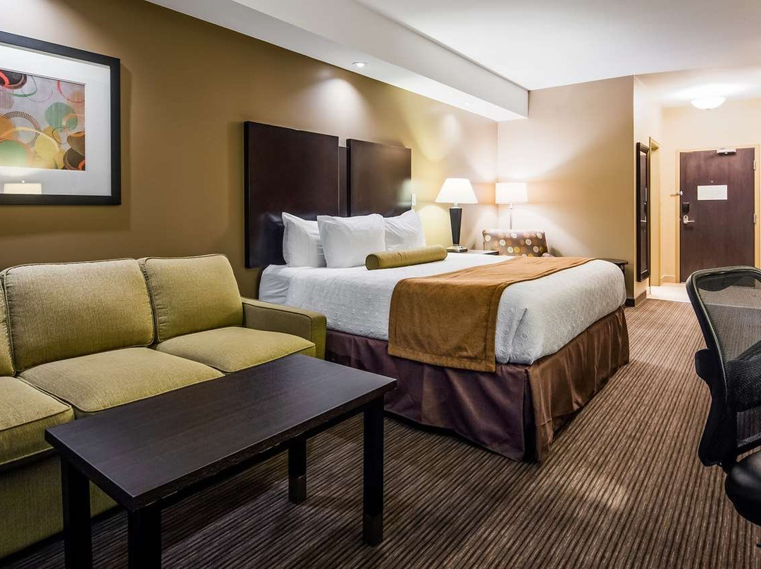 Best Western Plus Moose Jaw主图