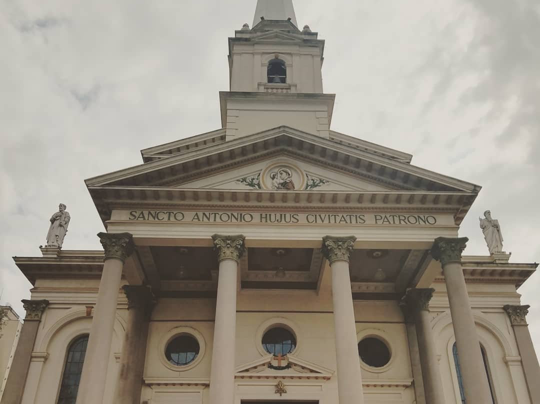 Basílica de Santo Antonio de Pádua-Americana必去景点