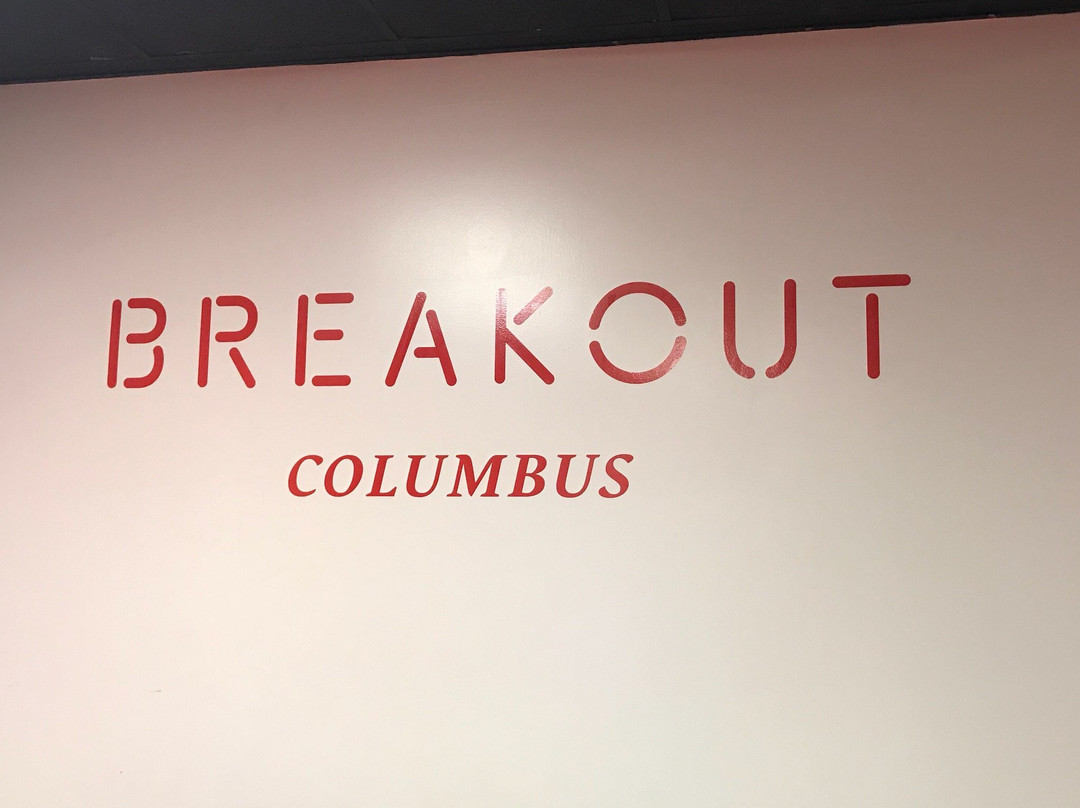 Breakout Games - Columbus景点图片