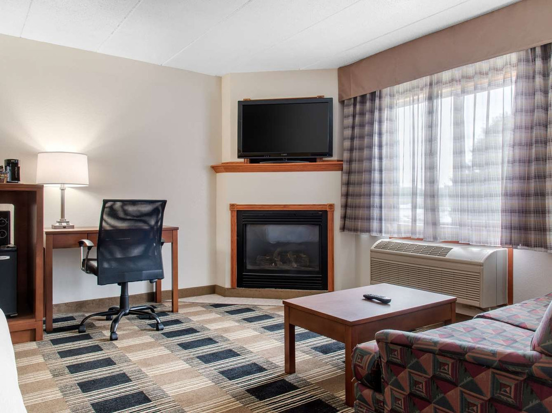 Quality Inn Near Medical Center主图