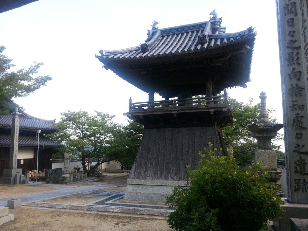 Kongocho-ji Temple Shinko-in-濑户内市必去景点