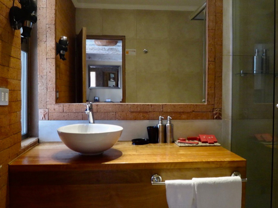 Hotel Noi Borde Loa主图