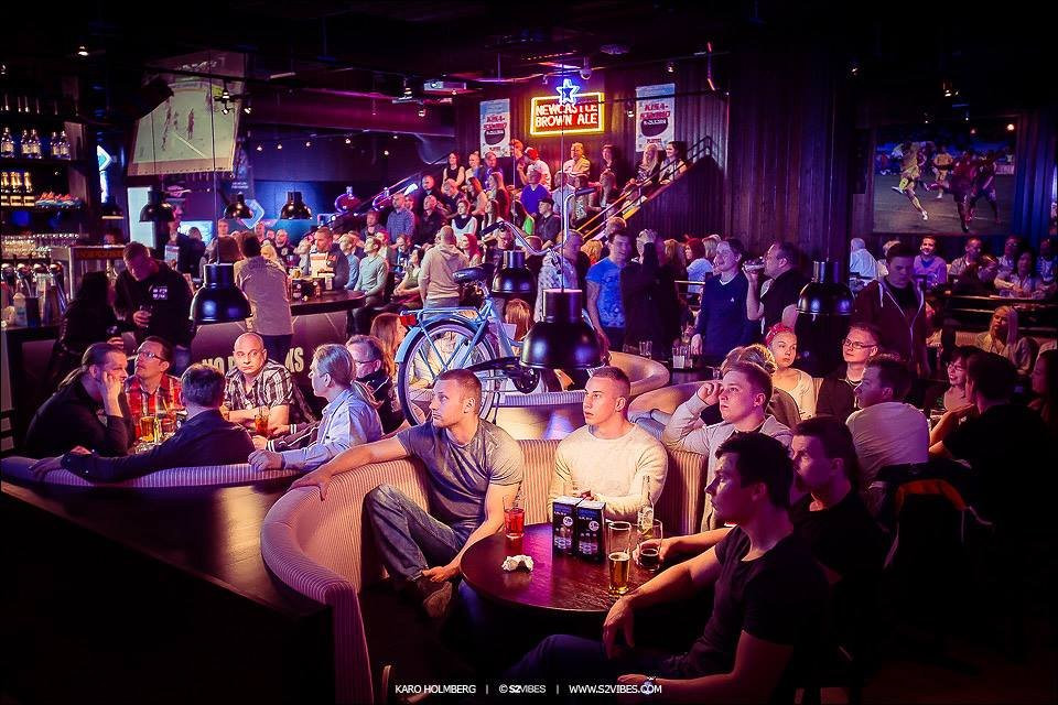 Players Sports Bar-科特卡必去景点