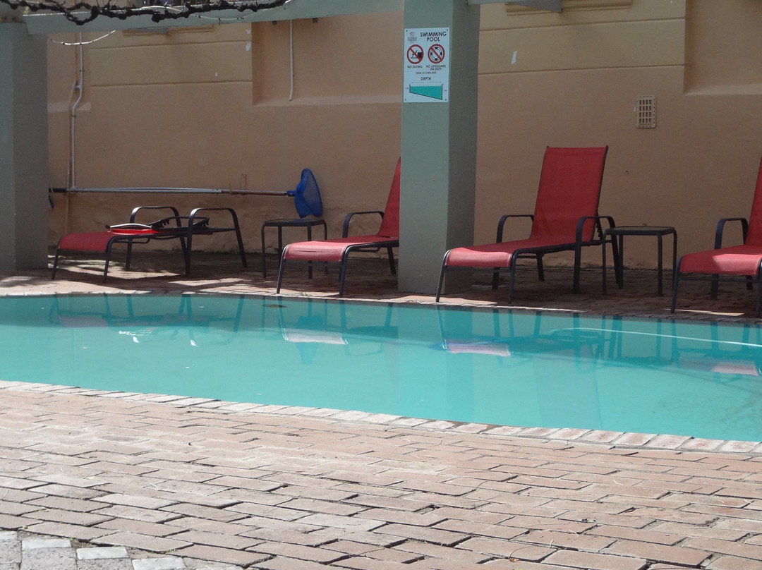 Montagu Country Hotel主图