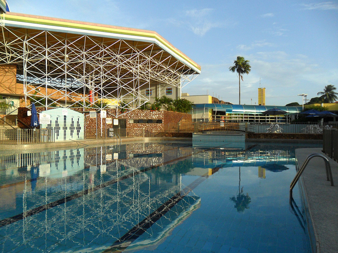 Hotel Sesc Olho D'Agua主图