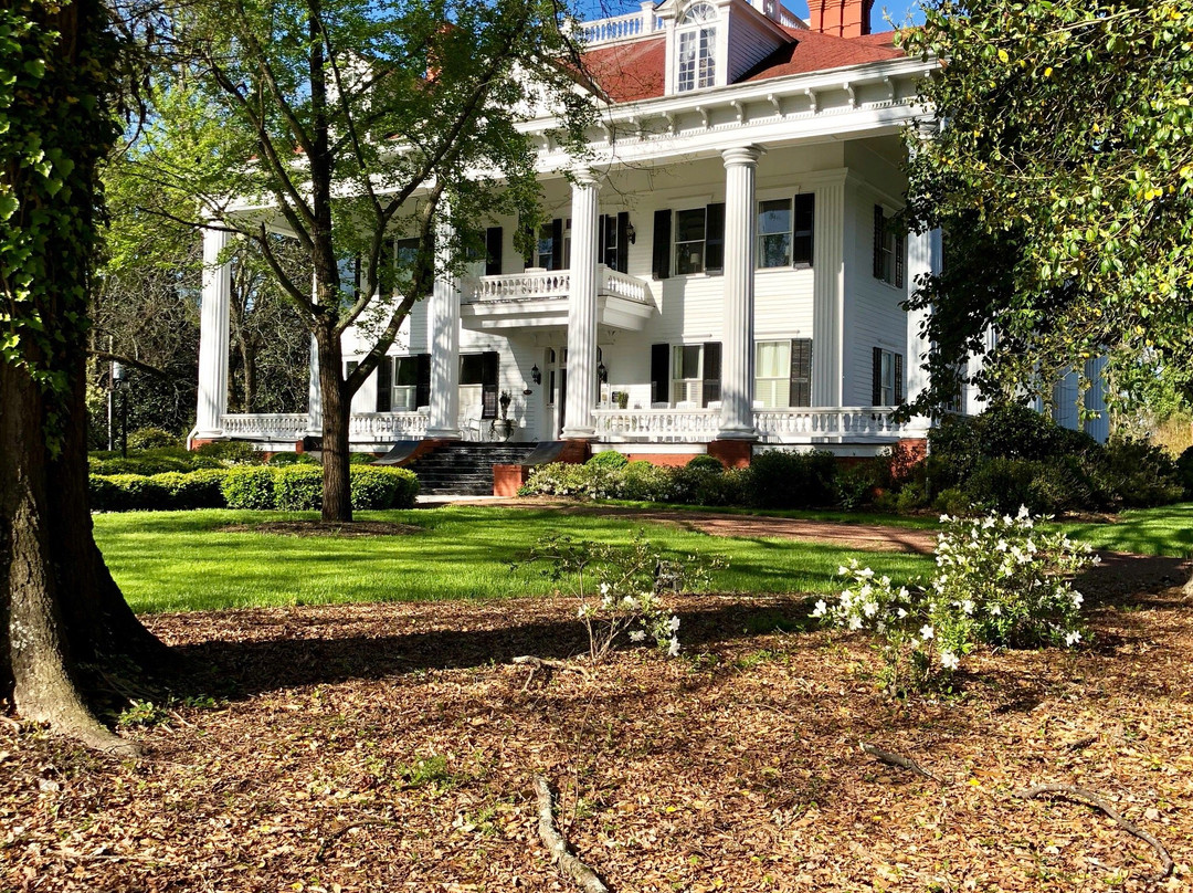 Covington Ghost Tours-卡温顿必去景点