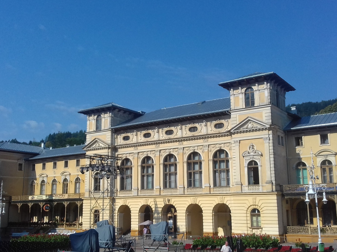 Krynica-Zdroj旅游攻略图片