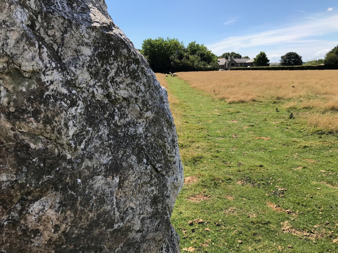 Duloe Stone Circle-Duloe必去景点