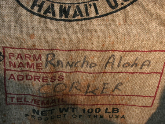 Rancho Aloha-哈陆亚洛亚必去景点