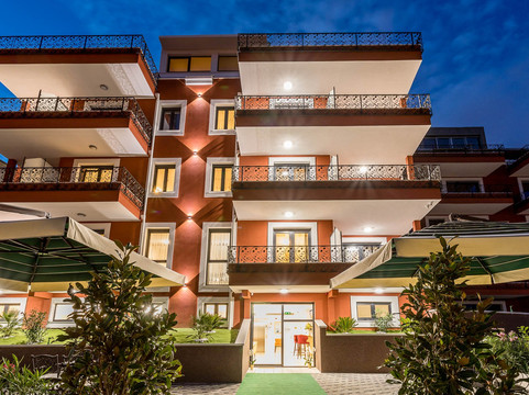 Hotel Cvita Split主图