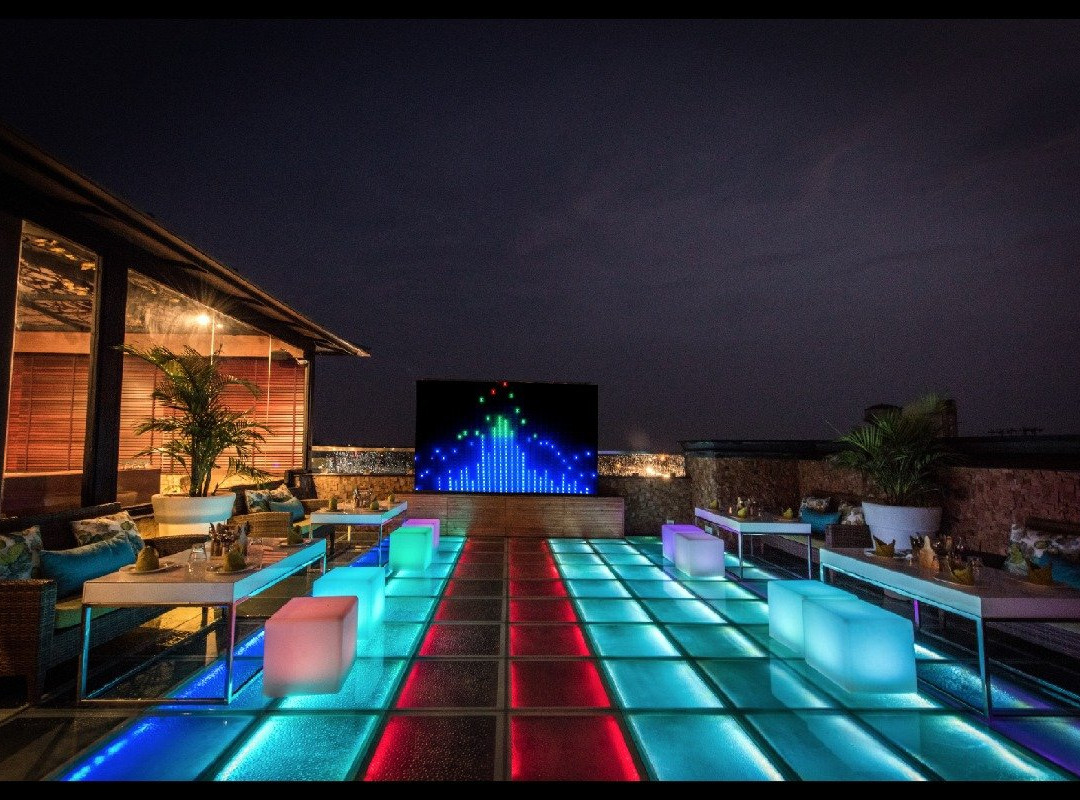 Grand Plaza Lords Inn Jammu主图